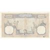 Image 2 : France, 1.000 Francs, 1938, VF (-), p90cbr/serial number: O.3373.474