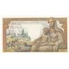 Image 1 : France, 1.000 Francs, 1943, AUNC, p102br/serial number: P.3774/255