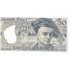Image 1 : France, 50 Francs, 1992, UNC, p152fbr/serial number: 241021/Y.73