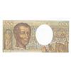 Image 2 : France, 200 Francs, 1991, AUNC (+), p155dbr/serial number: 745366/D.091