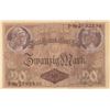 Image 1 : Germany, 20 Mark, 1914, UNC, p48bbr/serial number: 2752836