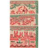 Image 2 : Germany, Notgeld, 50 Pfennig (3), 1921, UNC, (Total 3 banknotes)br/Macdeburg