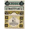 Image 2 : Germany, Notgeld, 50 Pfenning, 1921, UNC, (Total 4 banknotes)br/