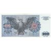 Image 2 : Germany- Federal Republic, 100 Mark, 1960, XF, p22br/serial number: P5595215Z5