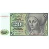 Image 1 : Germany - Federal Republic, 20 Mark, 1970, UNC, p32br/serial number: GC 4944976C