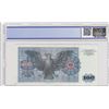 Image 2 : Germany- Federal Republic, 100 Mark, 1970, AUNC, p34abr/PCGS 55, serial number: NF 9400310J
