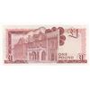 Image 2 : Gibraltar, 1 Pound, 1979, UNC, p20bbr/Queen Elizabeth II portrait, serial number: K 454162