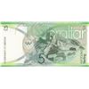 Image 2 : Gibraltar, 5 Pounds, 2011, UNC, p35br/Queen Elizabeth II portrait, serial number: A/AA 154987