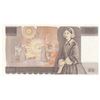 Image 2 : Great Britain, 10 Pounds, 1988, UNC, p379ebr/Queen Elizabeth II portrait, serial number: HZ06 837404
