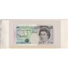 Image 2 : Great Britain, 5 Pounds, 1997, UNC, pCS7, FOLDERbr/serial number: HK97 900074, Commemorative return 