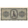 Image 2 : Greece, 1.000 Drachmai, 1942, UNC (-), p118br/serial number: 719605, There are counting fractures in