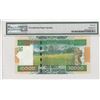 Image 2 : Guinea, 10.000 Francs, 2010, UNC, p45br/PMG 66 EPQ, commemorative Issue, serial number: KQ 481534