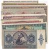 Image 2 : Mix Lot (HUNGARY), 10 different banknotes.br/Hungary, 500.000 pengo, 1946, AUNC; 20 Pengö, 1941, VF;