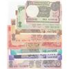 Image 1 : India, 1 Rupee, 5 Rupees, 10 Rupees (2), 20 Rupees, 50 Rupees (2), 100 Rupees, 2010/2018, UNC, (Tota