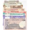 Image 2 : India, 1 Rupee, 5 Rupees, 10 Rupees (2), 20 Rupees, 50 Rupees (2), 100 Rupees, 2010/2018, UNC, (Tota