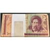Image 1 : Iran, 100 Rials, 1984, FINE, p140a, (Total 66 banknotes)br/