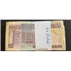 Image 2 : Iran, 100 Rials, 1984, FINE, p140a, (Total 66 banknotes)br/