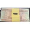 Image 2 : Iran, 1.000 Rials, 1992, UNC, p143, BUNDLEbr/100 consecutive serial number banknotes