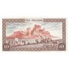 Image 2 : Isle of Man, 10 Pounds, 1972, XF, p36abr/Queen Elizabeth II Portrait, Serial No: 902938