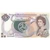 Image 1 : Isle of Man, 10 Pounds, 1998, UNC, p44bbr/Queen Elizabeth II Portrait, Serial No: S131987