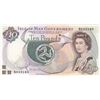 Image 1 : Isle of Man, 10 Pounds, 1998, UNC, p44bbr/Queen Elizabeth II portrait, serial number: N 933185