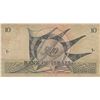 Image 2 : Israel, 10 Lirot, 1955, FINE (-), p27br/serial number: 812700