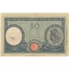 Image 2 : Italy, 50 Lire, 1926, VF, p47br/serial number: 061048/V18
