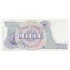 Image 2 : Italy, 1.000 Lire, 1962, AUNC, p96abr/serial number: P01 137264