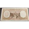 Image 2 : Italy, 10000 Lire, 1962, XF, p97abr/serial number: C0019 062247, Portrait of Michaelangelo, Signatur