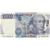 Image 1 : Italy, 10.000 Lire, 1984, XF, p112bbr/serial number: VC 195033B