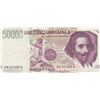 Image 1 : Italy, 50.000 Lire, 1992, XF (-), p116br/serial number: BD 271359N