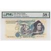 Image 1 : Italy, 500.000 Lire, 1997, AUNC, p118br/PMG 58 EPQ, serial number: BA 391389A