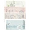 Image 2 : Italy, 100 Lire (4), 1976/1977, UNC, (Total 4 banknotes)br/Checks instead of money in Italy