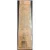 Image 2 : Japan, Feudal, Samurai, Hansatsu banknote, 1615-1661, VFbr/16th century, Specially protected in nylo