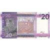 Image 2 : Jersey, 20 Pounds, 2010, UNC, p35br/Queen Elizabeth II portrait, serial number: CD 270346