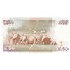 Image 2 : Kenya, 1.000 Shillings, 1999, UNC, p40bbr/serial number: AG 8164418