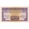 Image 1 : Lebanon, 25 Piastres, 1942, AUNC, p36br/serial number: A/6 429687