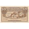 Image 2 : Lebanon, 10 Piastres, 1944, AUNC, p39br/