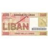 Image 2 : Lebanon, 20.000 Livre, 1994, p72br/serial number: C 000338435