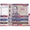 Image 1 : Liberia, 5 Dollars, 10 Dollars, 20 Dollars and 50 Dollars, 2016, UNC, (Total 4 banknotes)br/