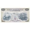 Image 2 : Luxembourg, 100 Francs, 1968, XF, p14br/serial number: 2137218