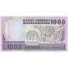 Image 2 : Madagascar, 1.000 Francs (200 Ariary), 1988-1993, UNC, p72br/serial numbe: BD 9294506