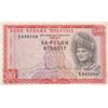 Image 1 : Malaysia, 10 Ringgit, 1967, VF (-), p3br/serial  number: B/30 839709