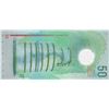 Image 2 : Maldives, 50 Rufiyaa, 2015, UNC, p28br/Polymer, serial number: A954105