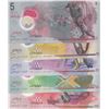 Image 1 : Maldives, 5 Rupiah, 10 Rupiah, 20 Rupiah, 50 Rupiah and 100 Rupiah, 2015, UNC, SET, (Total 5 baknote