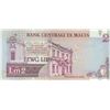 Image 2 : Malta, 2 Liri, 1994, UNC, p45br/serial number: A/26 022945