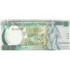 Image 1 : Malta, 10 Liri, 2000, AUNC, p51br/serial number: C/44 676552