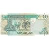 Image 2 : Malta, 10 Liri, 2000, AUNC, p51br/serial number: C/44 676552