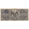 Image 2 : Mexico, 10 Pesos, 1913, VF, pS234u   br/Banco De Londres Y Mexico, serial number: 619384