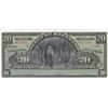Image 1 : Mexico, 20 Pesos, 1906-1914, UNC, pS300, SPECIMEN br/Banco De Guerrero  serial number: B 27600